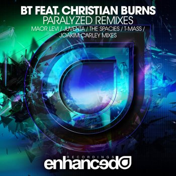 BTft.Christian Burns Paralyzed (The Spacies Remix) [feat. Christian Burns]