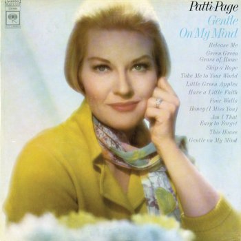 Patti Page Am I That Easy to Forget?