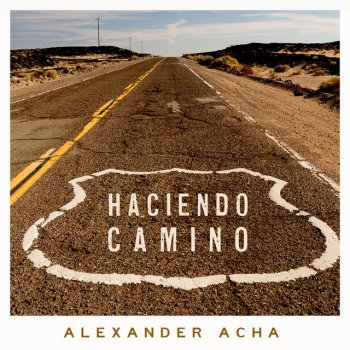 Alexander Acha Haciendo Camino