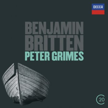 Benjamin Britten feat. Orchestra of the Royal Opera House, Covent Garden Peter Grimes, Op.33 / Act 3: Interlude V: Evening (Moonlight)
