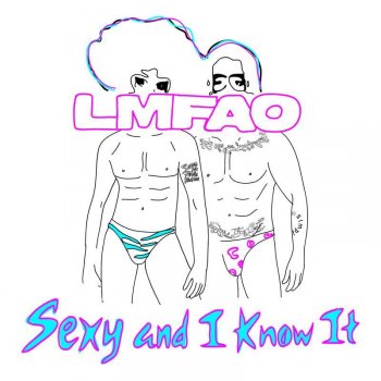 LMFAO Sexy and I Know It (Mord Fustang remix)