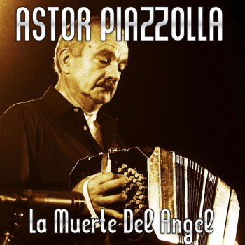 Astor Piazzolla Retrato de Milton