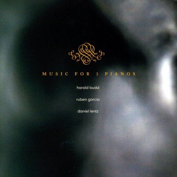 Harold Budd, Ruben Garcia & Daniel Lentz Iris