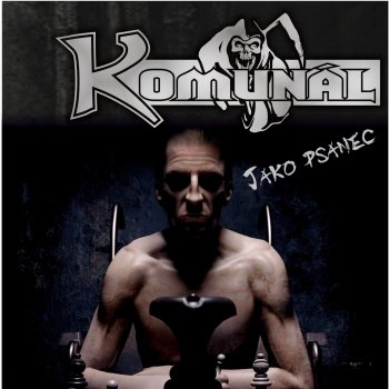 Исполнитель Komunál, альбом Jako psanec