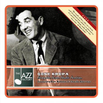 Gene Krupa Swedish Schnapps