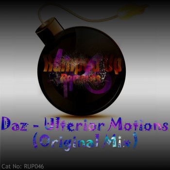 Daz Ulterior Motions - Original Mix