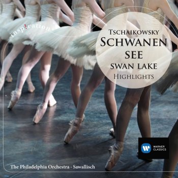 Wolfgang Sawallisch feat. The Philadelphia Orchestra Swan Lake - Ballet in four acts Op. 20, ACT 3: No. 17 - Scène: La sortie des Invités et Valse