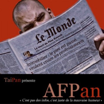 Taipan Plus rien ne m'étonne