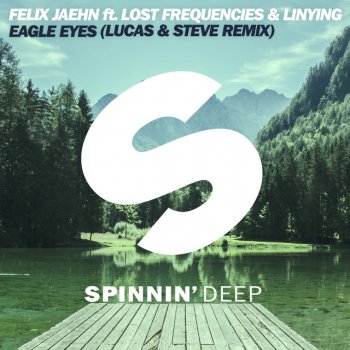 Felix Jaehn feat. Lost Frequencies & Linying Eagle Eyes - Lucas & Steve Remix Edit