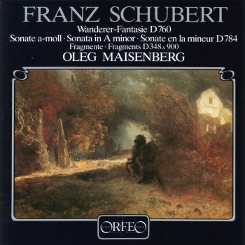 Oleg Maisenberg Piano Sonata No. 14 in A Minor, Op. 143, D. 784: II. Andante