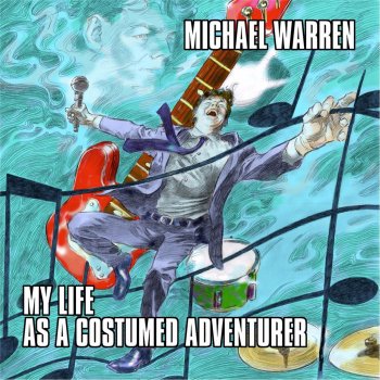 Michael Warren Zebra Kid