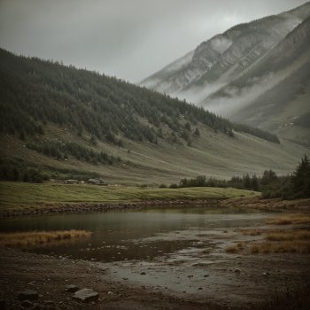 Renaissance Music 骊山有感