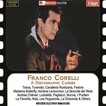 Исполнитель Franco Corelli, альбом A Discographic Career