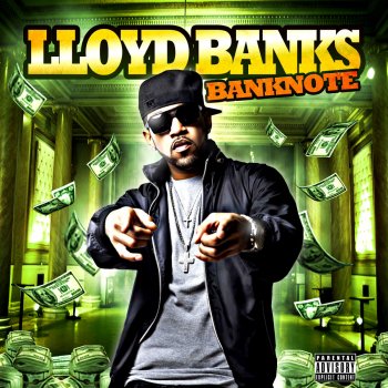 Lloyd Banks Eyes Wide Open