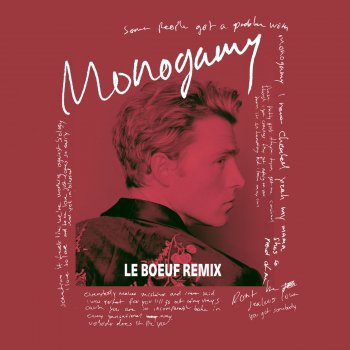Christopher feat. Le Boeuf Monogamy - Le Boeuf Remix