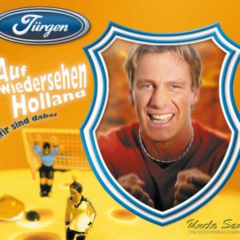 Jurgen Auf Wiedersehen Holland (Wir sind dabei!) - Party Version