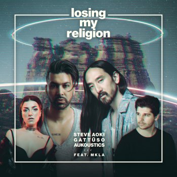 Steve Aoki Losing My Religion (feat. MKLA)