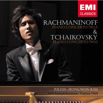 Pyotr Ilyich Tchaikovsky Piano Concerto No.1 In B Flat Minor, Op.23 - III. Allegro Con Fuoco