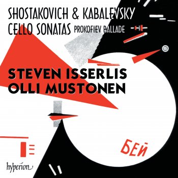 Olli Mustonen Cello Sonata in D Minor, Op. 40: III. Largo