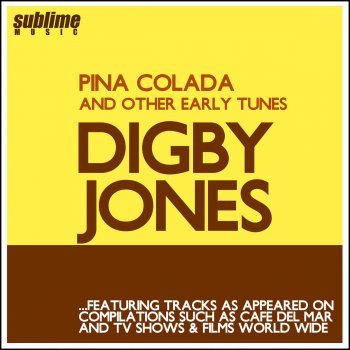 Digby Jones Kitty's Theme (Album Mix)