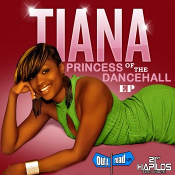 Tiana No Ring Pon Mi Finger