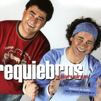 Requiebros No Eres la Misma