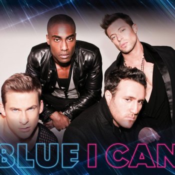 Blue I Can (Radio Edit) (Star Sign)