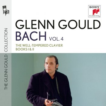 Glenn Gould Prelude & Fugue No. 6 in D Minor, BWV 875: Praeludium