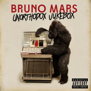 Bruno Mars Treasure