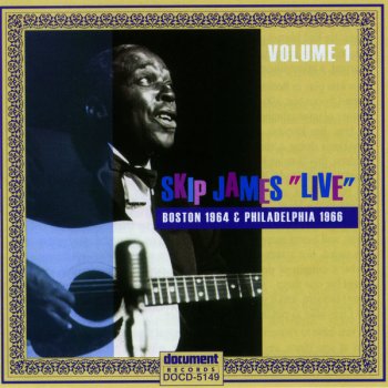 Skip James How Long Blues