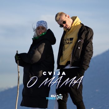 Cvija O mama