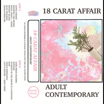 18 Carat Affair Ou Suis Je