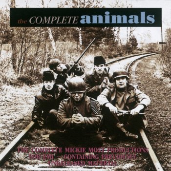 The Animals F-E-E-L