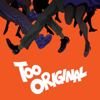 Major Lazer feat. Jovi Rockwell & Elliphant Too Original (feat. Elliphant & Jovi Rockwell)