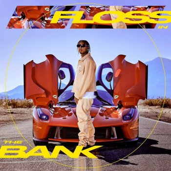 Tyga Floss in the Bank