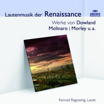 Исполнитель Konrad Ragossnig, альбом Lautenmusik der Renaissance (Audior)