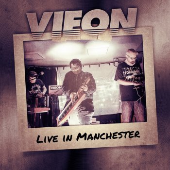 Vieon Countdown - Live