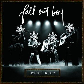 Fall Out Boy Thnks fr th Mmrs - Live At The Cricket Pavillion /2007
