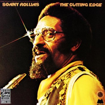 Sonny Rollins The Cutting Edge