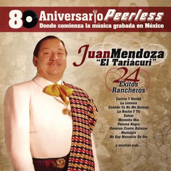 Juan Mendoza Te pertenezco