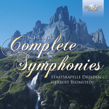 Исполнитель Herbert Blomstedt, альбом Schubert: Complete Symphonies