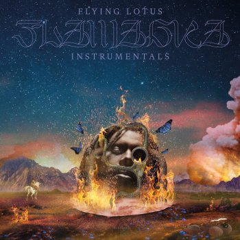 Flying Lotus feat. David Lynch Fire Is Coming