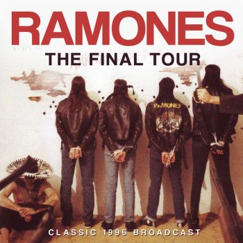 Ramones Spiderman