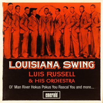 Исполнитель Luis Russell and His Orchestra, альбом Louisiana Swing