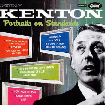 Stan Kenton Alone Too Long
