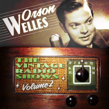 Orson Welles The Lives of Harry Lime: Ticket to Tangier