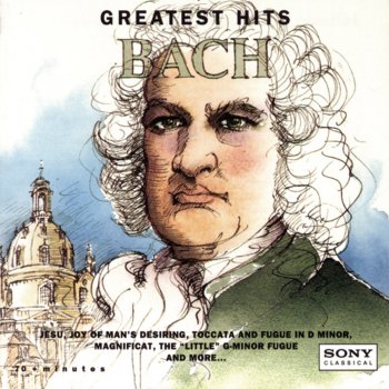 Johann Sebastian Bach Suite for Orchestra (Overture) no. 3 in D major, BWV 1068: “Air on the G String”