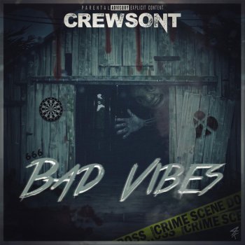 Crewsont feat. Warlord Colossus & Ak3k Bad Habits