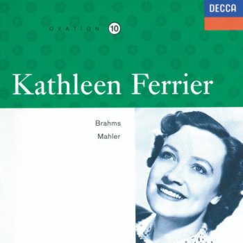 Bruno Walter, Kathleen Ferrier & Wiener Philharmoniker 5 Ruckert-Lieder: No.1 Ich Atmet Einen Linden Duft: 5 Ruckert-Lieder: No.1 Ich Atmet Einen Linden Duft
