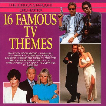 London Starlight Orchestra Miami Vice - Forever And Tonight